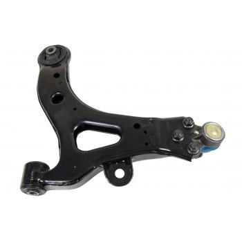 2007 Buick Rendezvous Suspension Control Arm and Ball Joint Assembly Front Left Lower Mevotech CMS50124 image 2 of 4