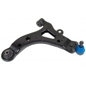 2007 Buick Rendezvous Suspension Control Arm and Ball Joint Assembly Front Left Lower Mevotech CMS50124 image 3 of 4