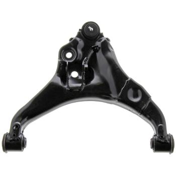 2018 GMC Canyon Suspension Control Arm and Ball Joint Assembly Front Right Lower Mevotech CMS501240 image 2 of 4