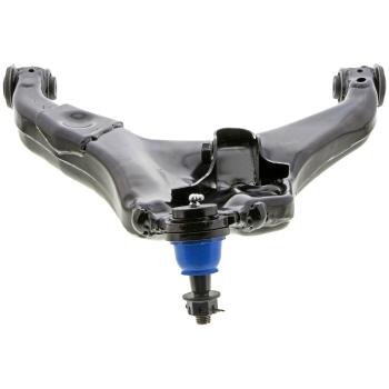 2018 GMC Canyon Suspension Control Arm and Ball Joint Assembly Front Right Lower Mevotech CMS501240 image 3 of 4