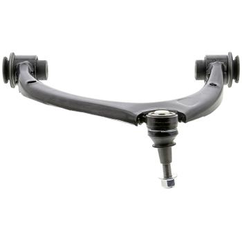 2018 GMC Canyon Suspension Control Arm and Ball Joint Assembly Front Left Upper Mevotech CMS501241 image 3 of 4