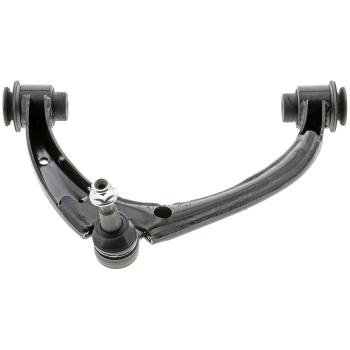 2018 GMC Canyon Suspension Control Arm and Ball Joint Assembly Front Left Upper Mevotech CMS501241 image 4 of 4