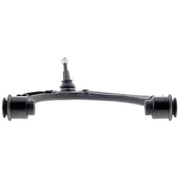 2018 GMC Canyon Suspension Control Arm and Ball Joint Assembly Front Right Upper Mevotech CMS501242 image 1 of 4