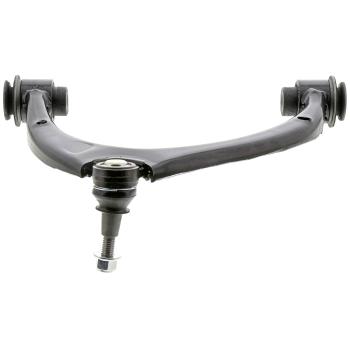 2018 GMC Canyon Suspension Control Arm and Ball Joint Assembly Front Right Upper Mevotech CMS501242 image 3 of 4