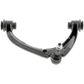 2018 GMC Canyon Suspension Control Arm and Ball Joint Assembly Front Right Upper Mevotech CMS501242 image 4 of 4
