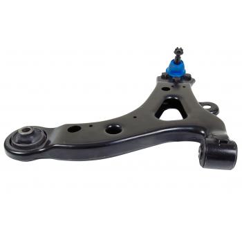 2007 Buick Rendezvous Suspension Control Arm and Ball Joint Assembly Front Right Lower Mevotech CMS50125 image 1 of 4