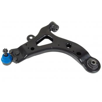 2007 Buick Rendezvous Suspension Control Arm and Ball Joint Assembly Front Right Lower Mevotech CMS50125 image 3 of 4