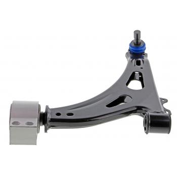 2019 Chevrolet Impala Suspension Control Arm and Ball Joint Assembly Front Left Lower Mevotech CMS501250 image 1 of 4