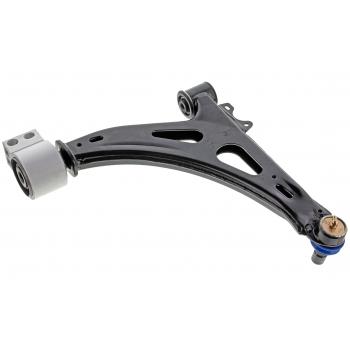 2019 Chevrolet Impala Suspension Control Arm and Ball Joint Assembly Front Left Lower Mevotech CMS501250 image 2 of 4