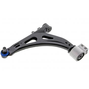 2019 Chevrolet Impala Suspension Control Arm and Ball Joint Assembly Front Left Lower Mevotech CMS501250 image 3 of 4