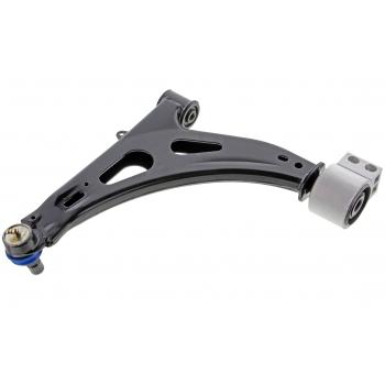 2019 Chevrolet Impala Suspension Control Arm and Ball Joint Assembly Front Right Lower Mevotech CMS501251 image 2 of 4