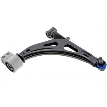2019 Chevrolet Impala Suspension Control Arm and Ball Joint Assembly Front Right Lower Mevotech CMS501251 image 3 of 4