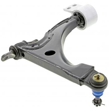2016 Chevrolet Volt Suspension Control Arm and Ball Joint Assembly Front Right Lower Mevotech CMS501254 image 2 of 4