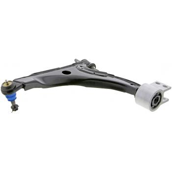2016 Chevrolet Volt Suspension Control Arm and Ball Joint Assembly Front Right Lower Mevotech CMS501254 image 3 of 4