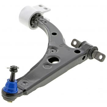2016 Chevrolet Volt Suspension Control Arm and Ball Joint Assembly Front Right Lower Mevotech CMS501254 image 4 of 4