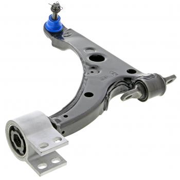 2016 Chevrolet Volt Suspension Control Arm and Ball Joint Assembly Front Left Lower Mevotech CMS501255 image 1 of 4