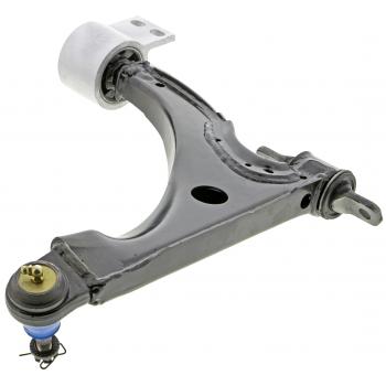 2016 Chevrolet Volt Suspension Control Arm and Ball Joint Assembly Front Left Lower Mevotech CMS501255 image 2 of 4