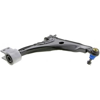 2016 Chevrolet Volt Suspension Control Arm and Ball Joint Assembly Front Left Lower Mevotech CMS501255 image 3 of 4