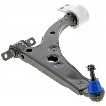 2016 Chevrolet Volt Suspension Control Arm and Ball Joint Assembly Front Left Lower Mevotech CMS501255 image 4 of 4
