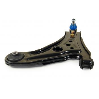 2009 Pontiac G3 Wave Suspension Control Arm and Ball Joint Assembly Front Left Lower Mevotech CMS50126 image 1 of 4