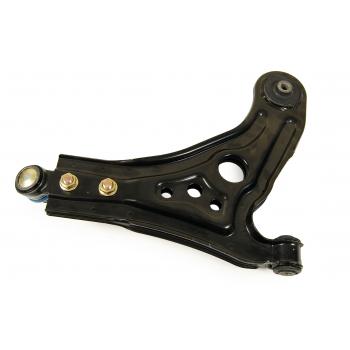 2009 Pontiac G3 Wave Suspension Control Arm and Ball Joint Assembly Front Left Lower Mevotech CMS50126 image 2 of 4