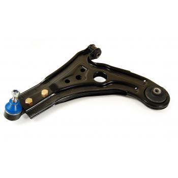 2009 Pontiac G3 Wave Suspension Control Arm and Ball Joint Assembly Front Left Lower Mevotech CMS50126 image 3 of 4