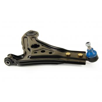 2009 Pontiac G3 Wave Suspension Control Arm and Ball Joint Assembly Front Left Lower Mevotech CMS50126 image 4 of 4