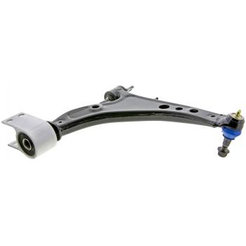 2019 Buick LaCrosse Suspension Control Arm and Ball Joint Assembly Front Left Lower Mevotech CMS501266 image 3 of 4