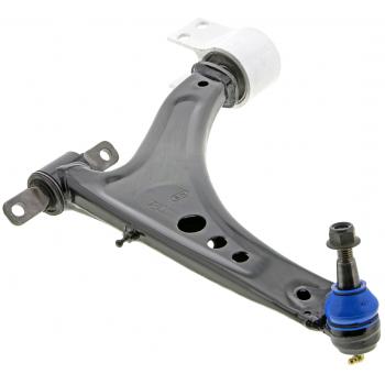2019 Buick LaCrosse Suspension Control Arm and Ball Joint Assembly Front Left Lower Mevotech CMS501266 image 4 of 4