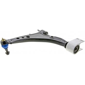 2019 Buick LaCrosse Suspension Control Arm and Ball Joint Assembly Front Right Lower Mevotech CMS501267 image 3 of 4