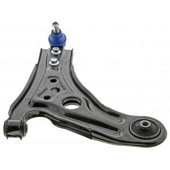 2009 Pontiac G3 Wave Suspension Control Arm and Ball Joint Assembly Front Right Lower Mevotech CMS50127 image 1 of 4