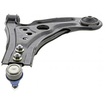 2009 Pontiac G3 Wave Suspension Control Arm and Ball Joint Assembly Front Right Lower Mevotech CMS50127 image 2 of 4