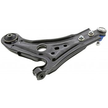 2009 Pontiac G3 Wave Suspension Control Arm and Ball Joint Assembly Front Right Lower Mevotech CMS50127 image 3 of 4