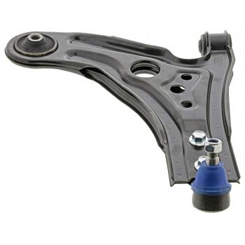 2009 Pontiac G3 Wave Suspension Control Arm and Ball Joint Assembly Front Right Lower Mevotech CMS50127 image 4 of 4
