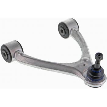 2010 Saturn Sky Suspension Control Arm and Ball Joint Assembly Front Left Upper Mevotech CMS501274 image 3 of 4