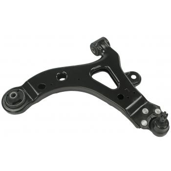 2005 Buick Terraza Suspension Control Arm and Ball Joint Assembly Front Left Lower Mevotech CMS501275 image 3 of 4