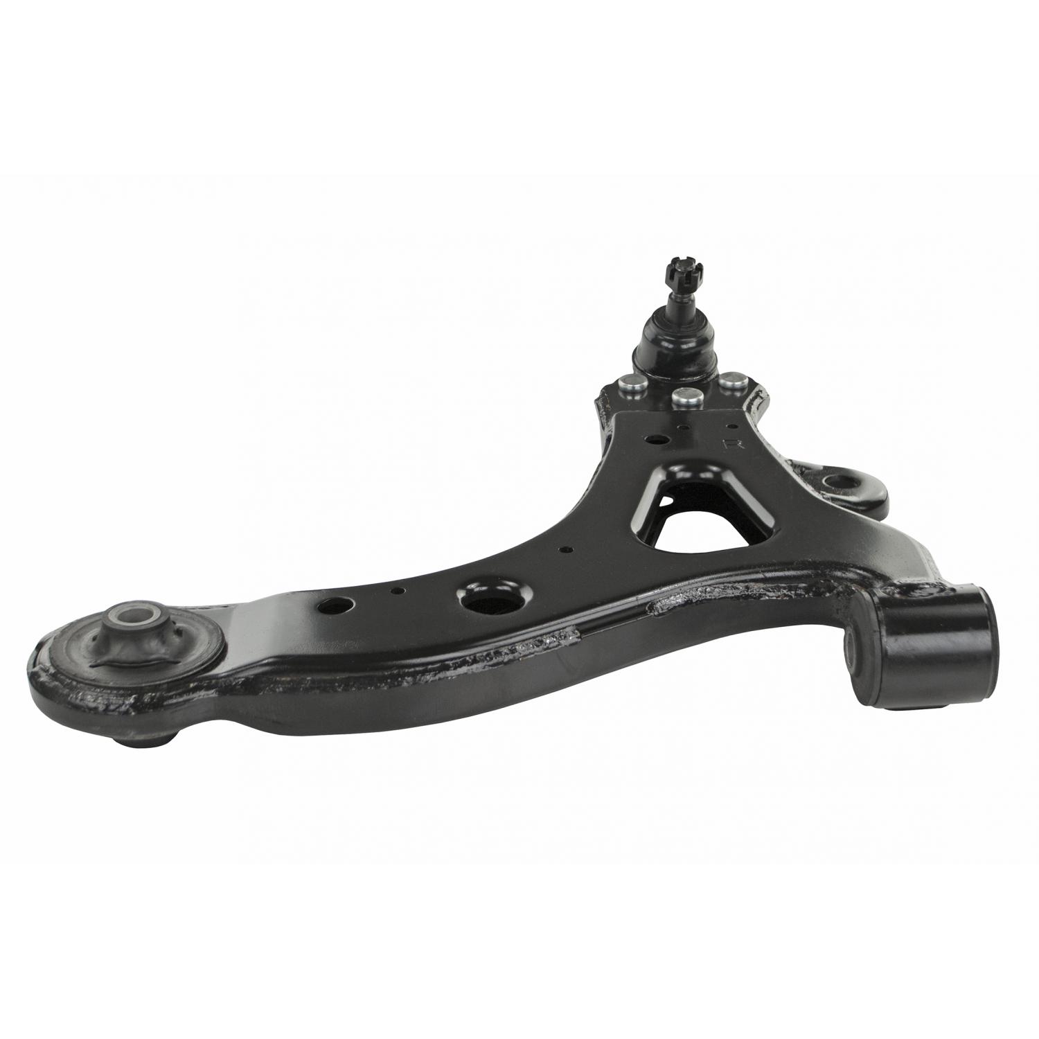 Mevotech CMS501276 - Suspension Control Arm and Ball Joint Assembly Mevotech CMS501276 Suspension Control Arm and Ball Joint Assembly product image 1 of 5