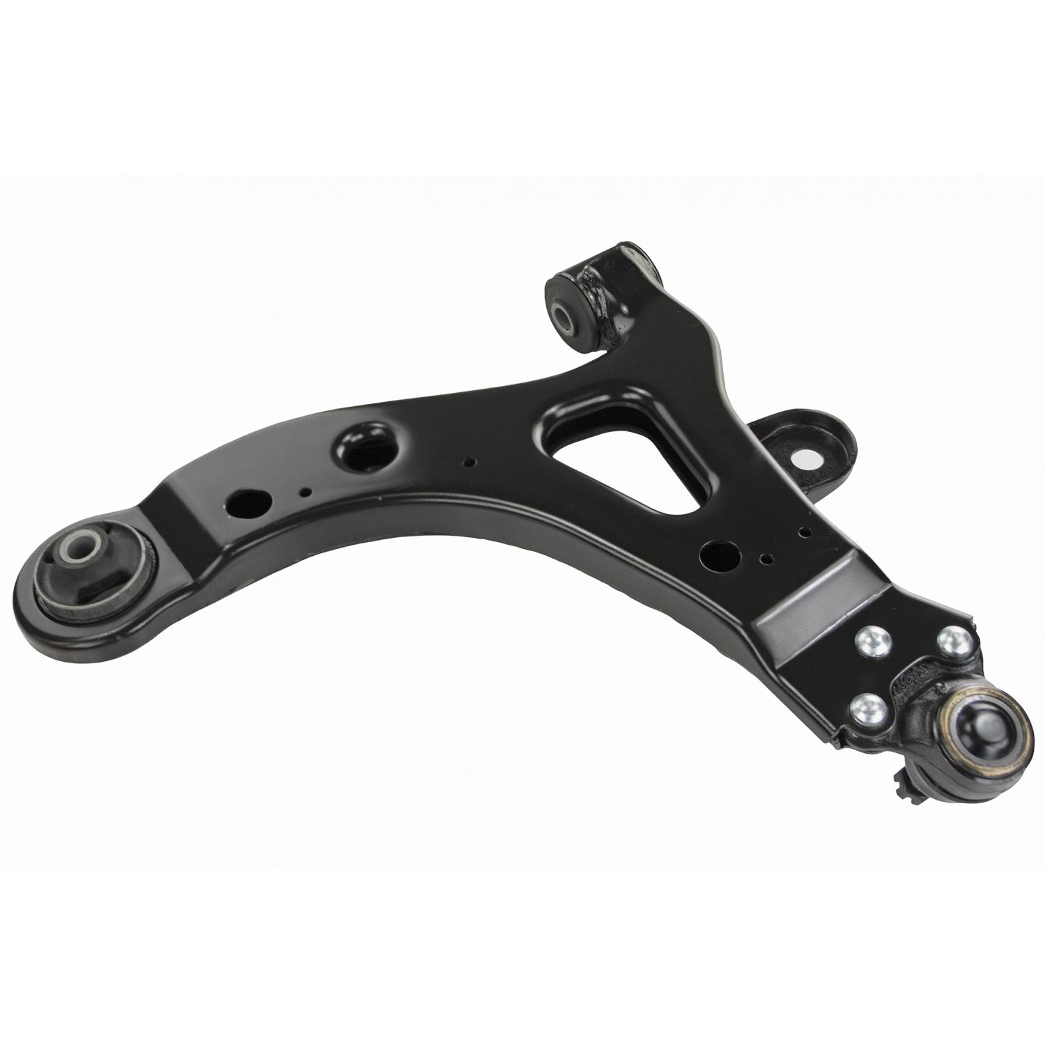 Mevotech CMS501276 - Suspension Control Arm and Ball Joint Assembly Mevotech CMS501276 Suspension Control Arm and Ball Joint Assembly product image 2 of 5