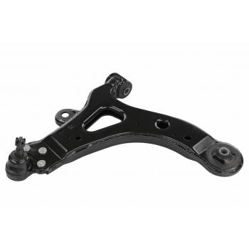 2005 Buick Terraza Suspension Control Arm and Ball Joint Assembly Front Right Lower Mevotech CMS501276 image 3 of 4