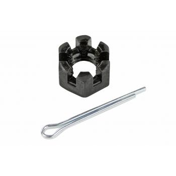 2005 Buick Terraza Suspension Control Arm and Ball Joint Assembly Front Right Lower Mevotech CMS501276 image 4 of 4