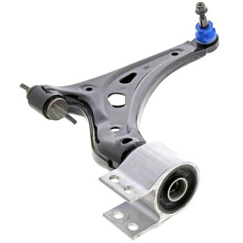 2017 Cadillac XT5 Suspension Control Arm and Ball Joint Assembly Front Right Lower Mevotech CMS501279 image 1 of 4
