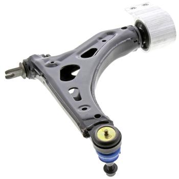 2017 Cadillac XT5 Suspension Control Arm and Ball Joint Assembly Front Right Lower Mevotech CMS501279 image 2 of 4