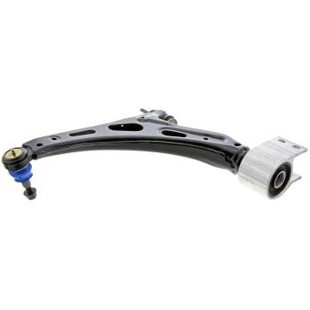 2017 Cadillac XT5 Suspension Control Arm and Ball Joint Assembly Front Right Lower Mevotech CMS501279 image 3 of 4