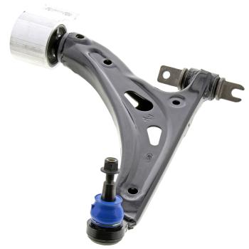 2017 Cadillac XT5 Suspension Control Arm and Ball Joint Assembly Front Right Lower Mevotech CMS501279 image 4 of 4