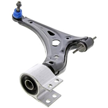 2017 Cadillac XT5 Suspension Control Arm and Ball Joint Assembly Front Left Lower Mevotech CMS501280 image 1 of 4