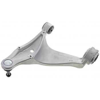 2013 Cadillac CTS Suspension Control Arm and Ball Joint Assembly Front Right Lower Mevotech CMS501284 image 2 of 4