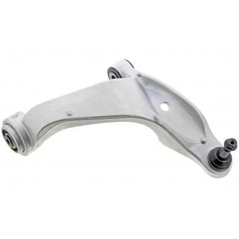 2013 Cadillac CTS Suspension Control Arm and Ball Joint Assembly Front Right Lower Mevotech CMS501284 image 3 of 4