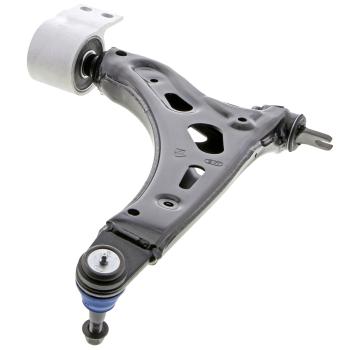 2024 Buick Enclave Suspension Control Arm and Ball Joint Assembly Front Left Lower Mevotech CMS501308 image 2 of 4