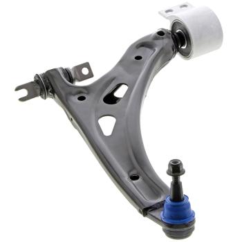 2024 Buick Enclave Suspension Control Arm and Ball Joint Assembly Front Left Lower Mevotech CMS501308 image 4 of 4