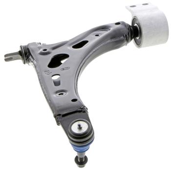 2024 Buick Enclave Suspension Control Arm and Ball Joint Assembly Front Right Lower Mevotech CMS501309 image 2 of 4